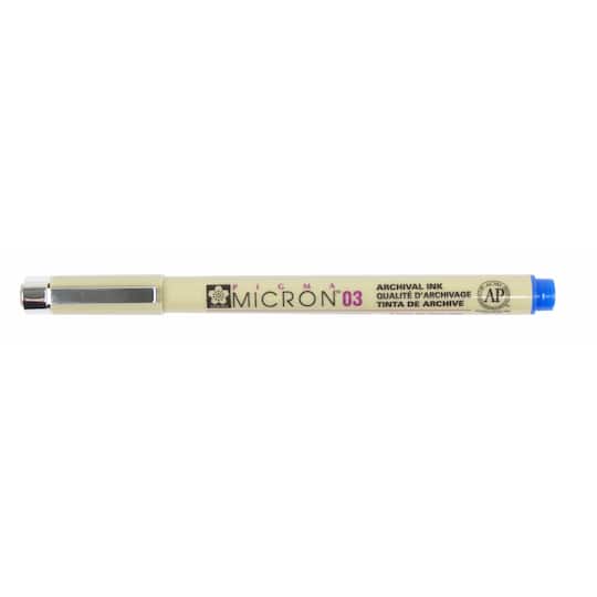 Pigma® Micron™ 03 Fine Line Pen